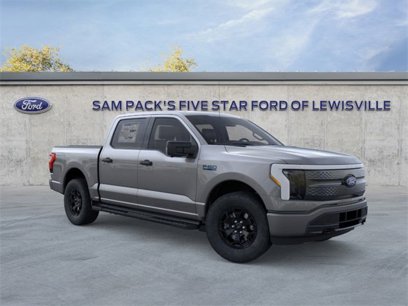 New 2025 Ford F150 Lightning XLT