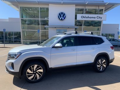 New 2025 Volkswagen Atlas SEL