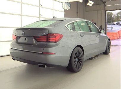 Used 2017 BMW 550i Gran Turismo xDrive