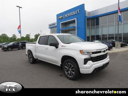 Used 2022 Chevrolet Silverado 1500 RST w/ Z71 Off-Road Package