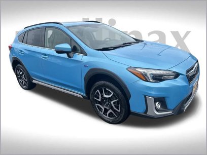 Used 2019 Subaru Crosstrek Hybrid w/ Moonroof Package w/Navigation