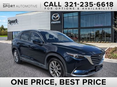 Used 2018 MAZDA CX-9 Grand Touring