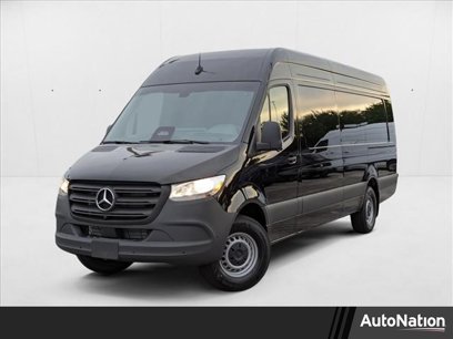 New 2025 Mercedes-Benz Sprinter 2500