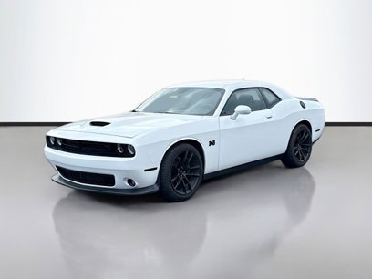 Used 2021 Dodge Challenger R/T w/ Plus Package