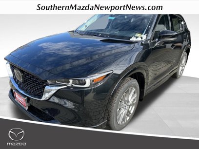 New 2025 MAZDA CX-5 AWD 2.5 S w/ Premium Plus Pkg