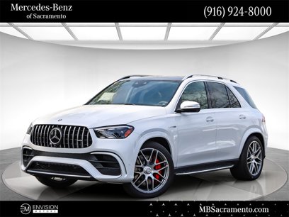 New 2025 Mercedes-Benz GLE 63 AMG S