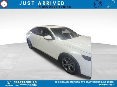 Used 2024 Honda Accord EX