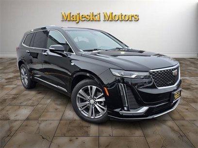Used 2022 Cadillac XT6 Premium Luxury