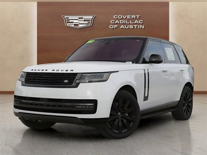 Used 2023 Land Rover Range Rover SE