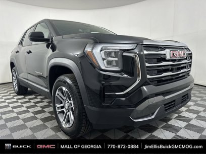 New 2025 GMC Terrain Elevation