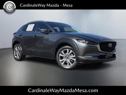 Used 2023 MAZDA CX-30 AWD 2.5 S w/ Premium Package