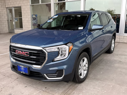 Used 2024 GMC Terrain SLE