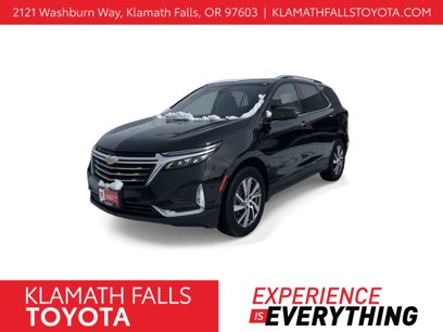 Used 2023 Chevrolet Equinox Premier