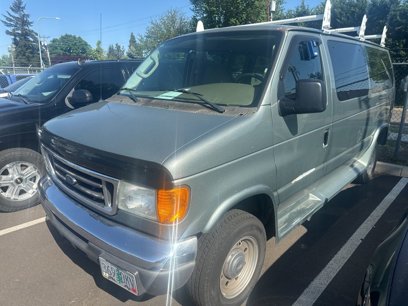 Used 2006 Ford E-350 and Econoline 350 Super Duty Wagon