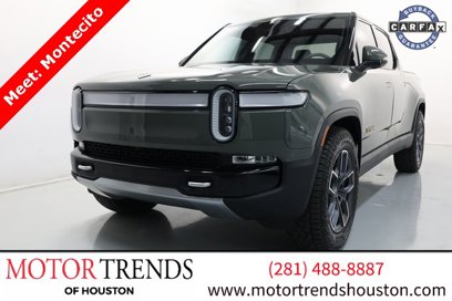 Used 2022 Rivian R1T Launch Edition