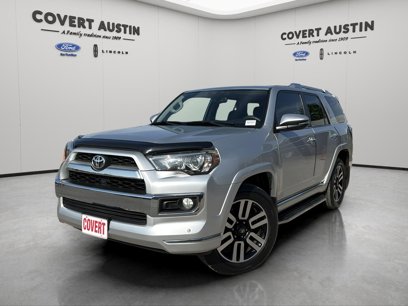 Used 2016 Toyota 4Runner Limited