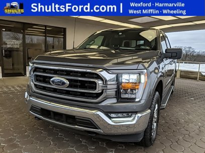 Certified 2022 Ford F150 XLT w/ Equipment Group 302A High