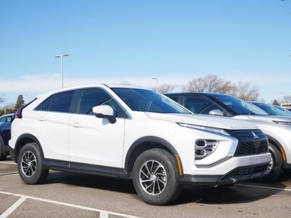 Used 2024 Mitsubishi Eclipse Cross ES