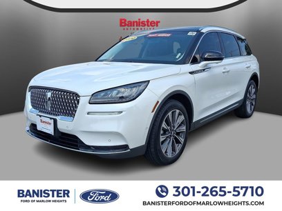 Used 2020 Lincoln Corsair Reserve