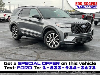 Used 2025 Ford Explorer ST-Line