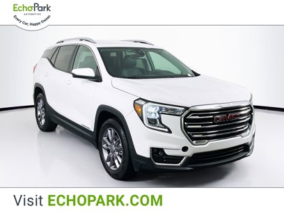 Used 2023 GMC Terrain SLT
