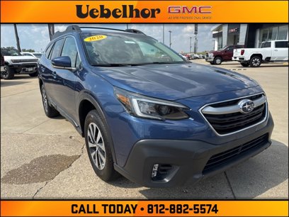 Used 2020 Subaru Outback Premium