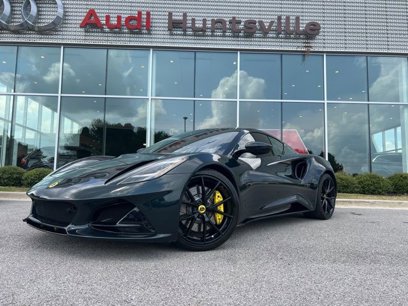Used 2024 Lotus Emira First Edition