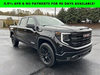 New 2025 GMC Sierra 1500 Elevation