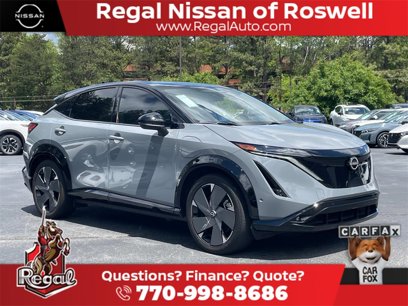 Used 2023 Nissan Ariya
