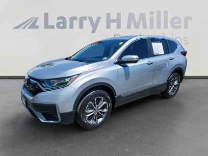 Used 2020 Honda CR-V EX-L