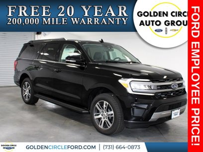 New 2024 Ford Expedition Max XLT