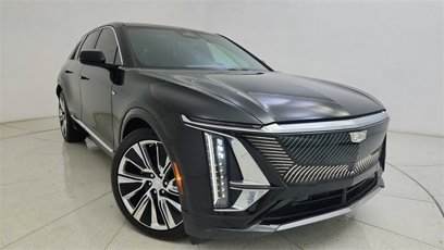 Used 2024 Cadillac Lyriq Luxury w/ LPO, Floor Liner Package