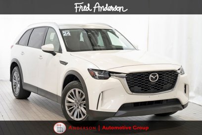 Used 2024 MAZDA CX-90 3.3 Turbo w/ Select Package