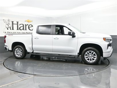 New 2025 Chevrolet Silverado 1500 RST