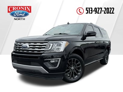 Used 2020 Ford Expedition Max Limited