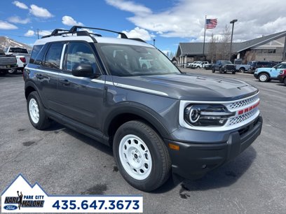 New 2025 Ford Bronco Sport Heritage w/ Convenience Package