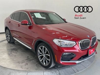 Used 2021 BMW X4 xDrive30i w/ Convenience Package