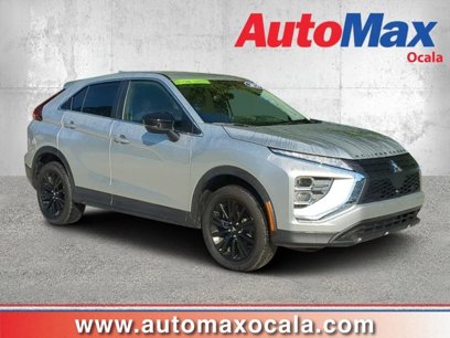 Used 2024 Mitsubishi Eclipse Cross Ralliart