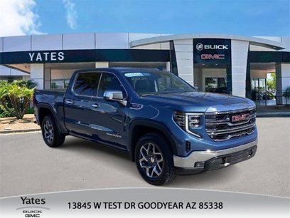 Certified 2024 GMC Sierra 1500 SLT w/ SLT Convenience Package