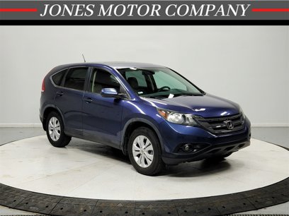 Used 2013 Honda CR-V EX