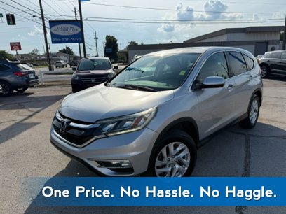 Used 2016 Honda CR-V EX