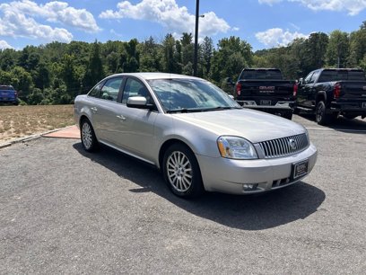 Used 2007 Mercury Montego Premier