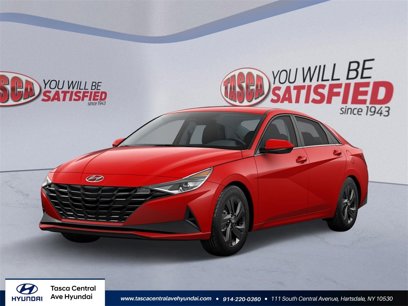 Used 2022 Hyundai Elantra SEL w/ Cargo Package
