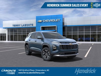 New 2026 Chevrolet Equinox LT