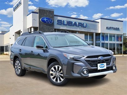 New 2025 Subaru Outback Limited