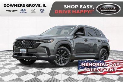 Used 2025 MAZDA CX-50 AWD 2.5 S w/ Select Package