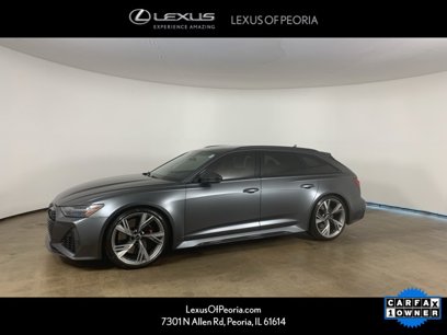 Used 2022 Audi RS 6