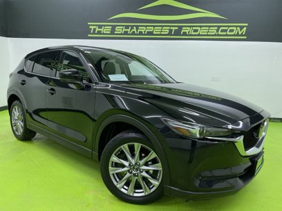 Used 2021 MAZDA CX-5 Grand Touring