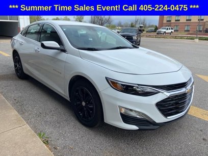 Used 2025 Chevrolet Malibu LT