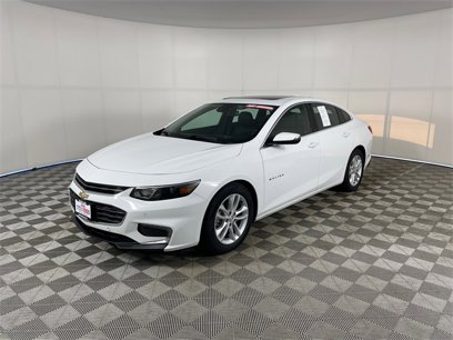 Used 2017 Chevrolet Malibu Hybrid w/ Leather Package